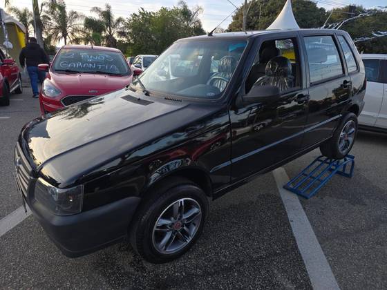 FIAT UNO 1.0 MPI MILLE FIRE ECONOMY 8V FLEX 4P MANUAL